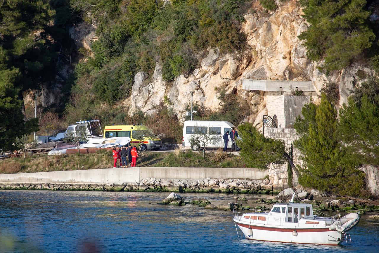 Spasioci, ronioci, vatrogasci i dalje intenzivno tragaju za trećim radnikom hidroelektrane Dubrovnik