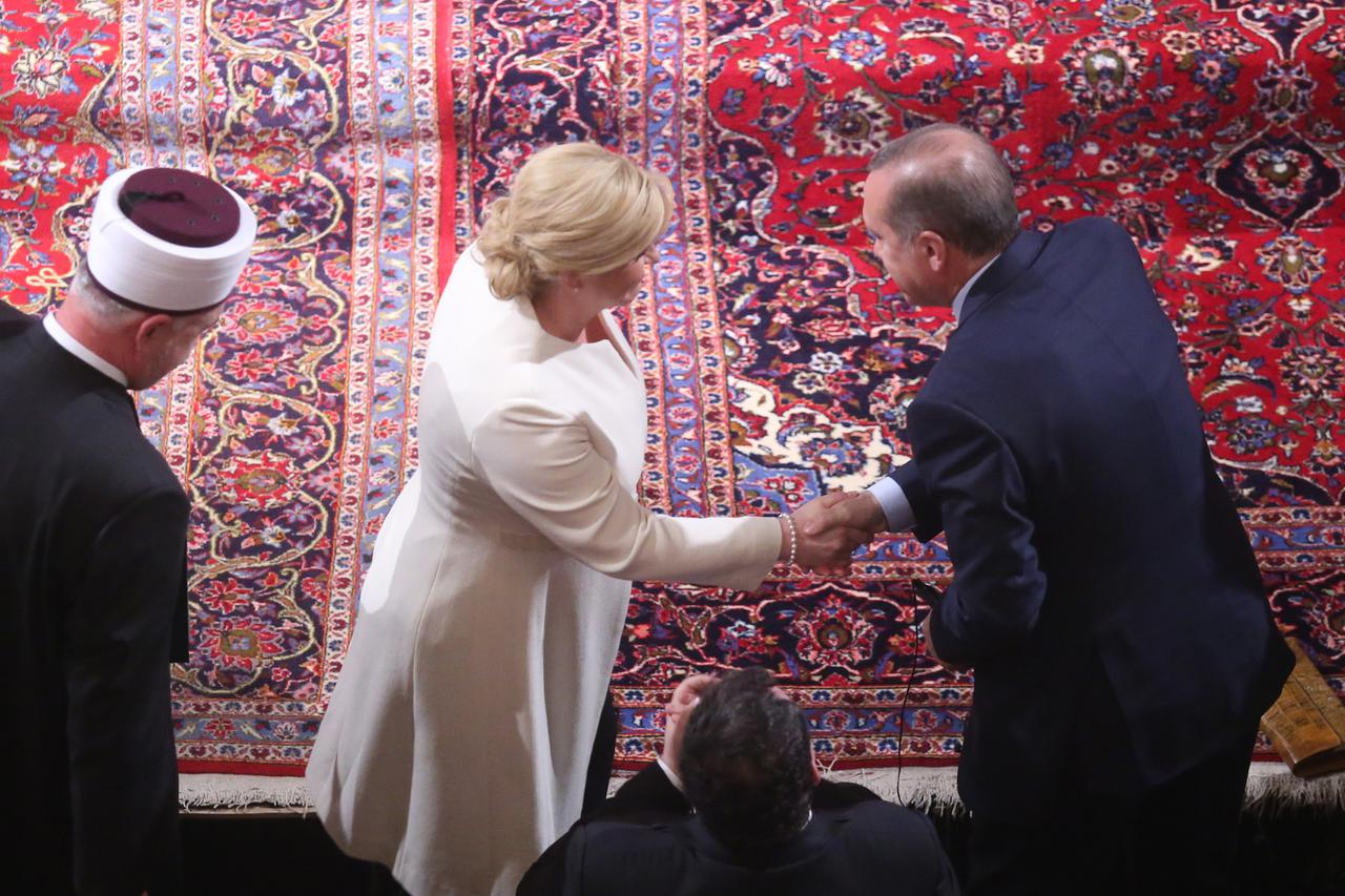  Svecanost obiljezavanja 100. obljetnice priznanja islama u Hrvatskoj