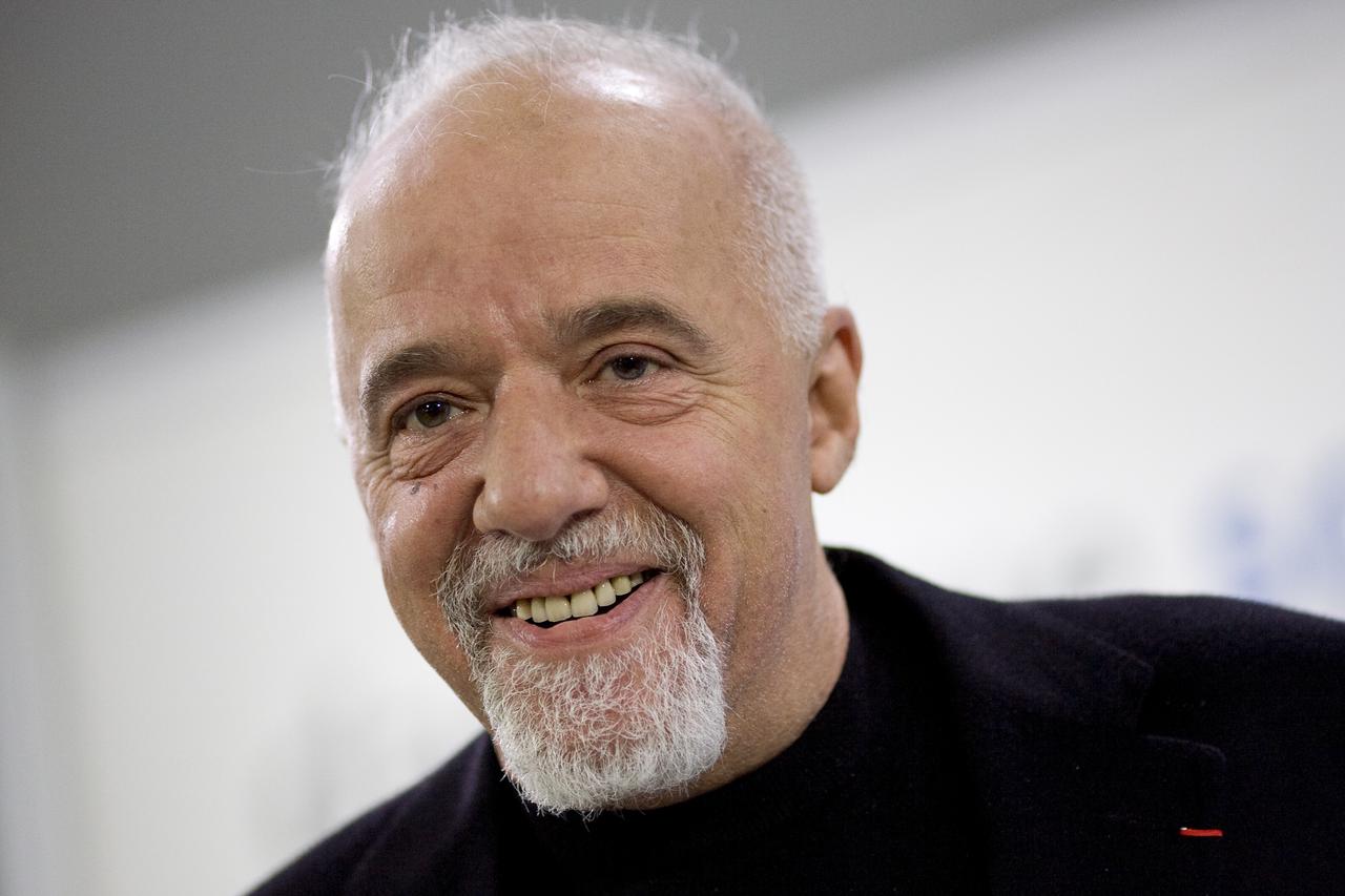 Brazilski autor Paulo Coelho navršio je 70 godina
