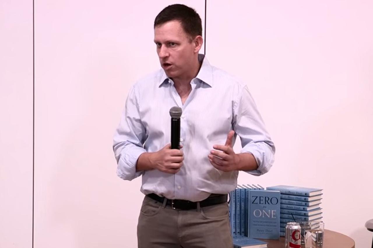 Peter Thiel