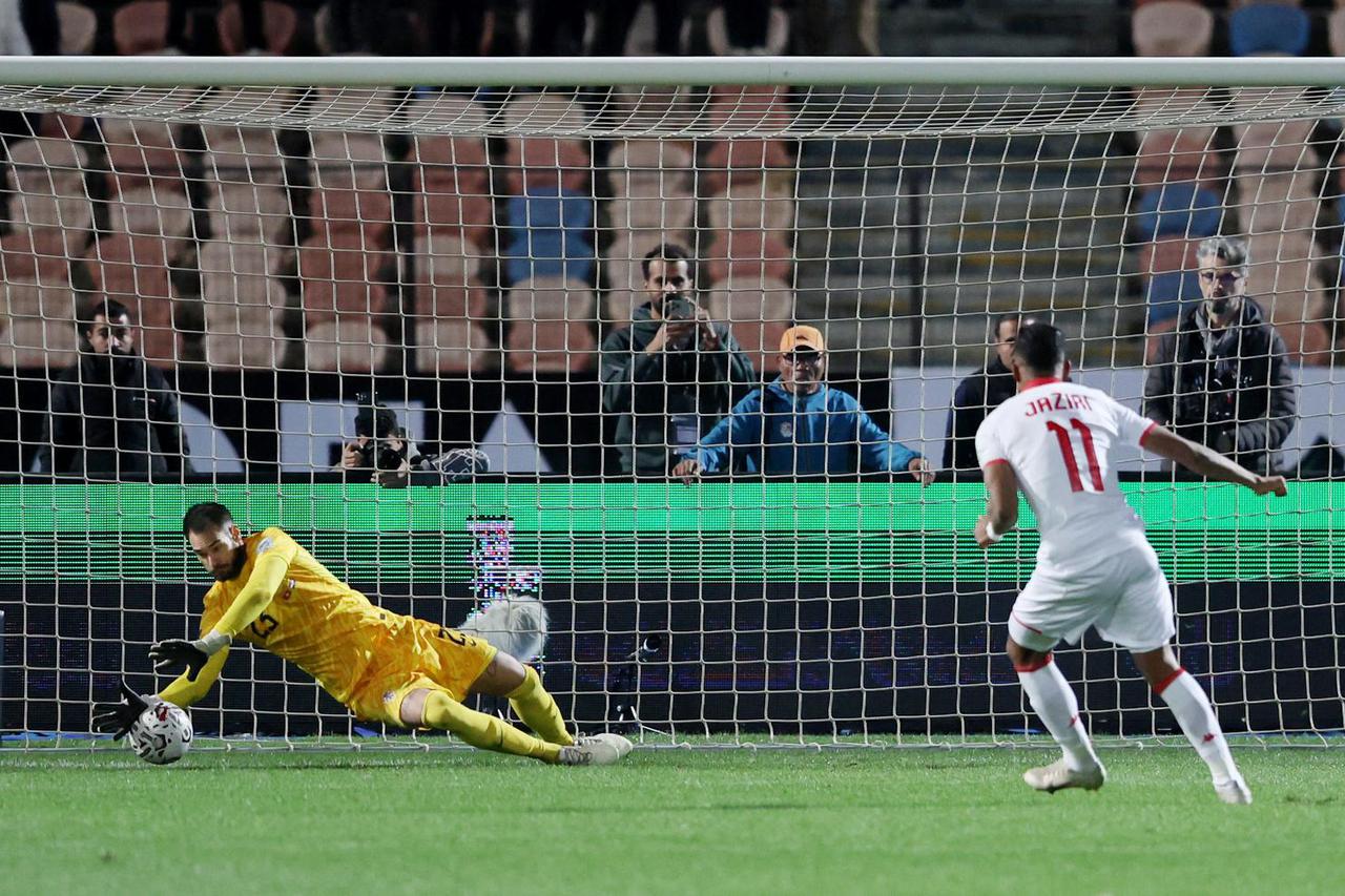 International Friendly - Tunisia v Croatia