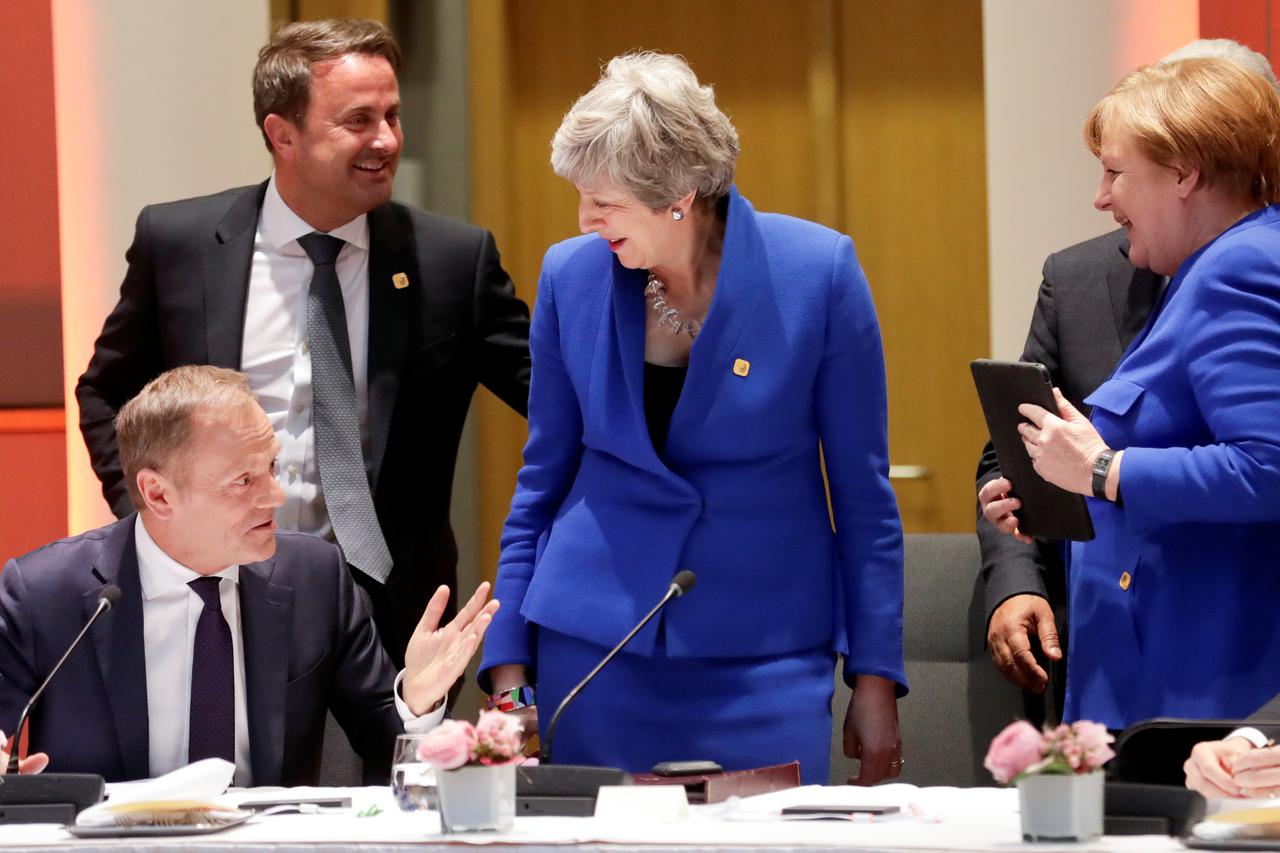 Izvanredni summit EU o Brexitu