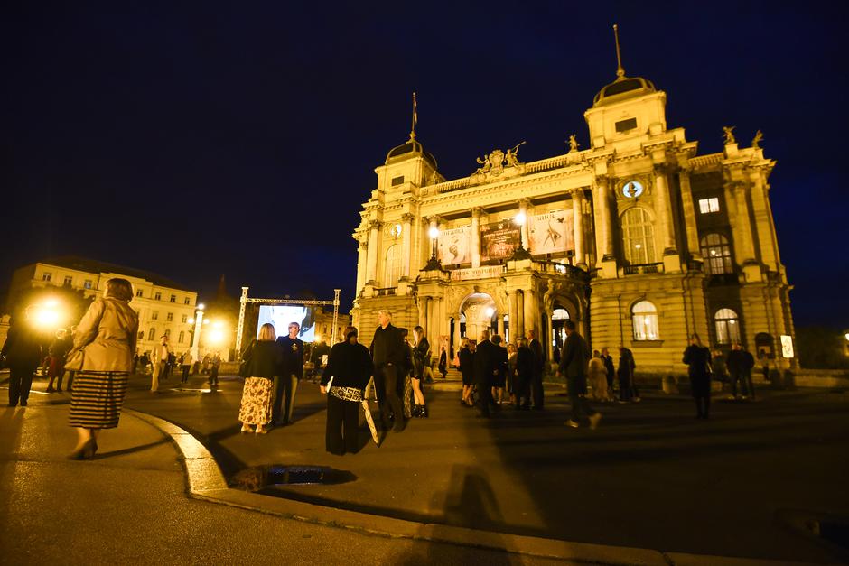 Zagreb: Svečanim opernim Gala koncertom otvorena nova sezona Hrvatskog narodnog kazališta