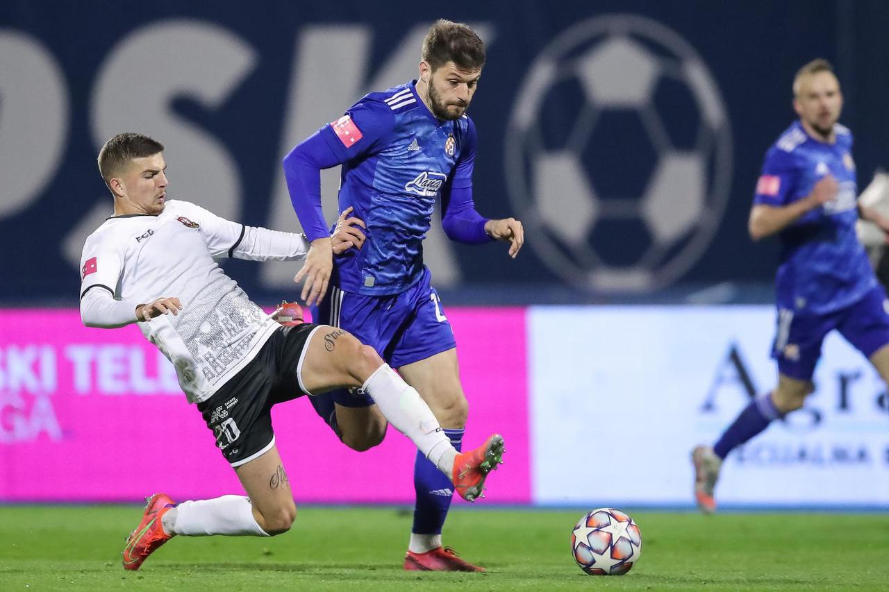 Zagreb: Dinamo i Gorica sastali se u 26. kolu HNL-a