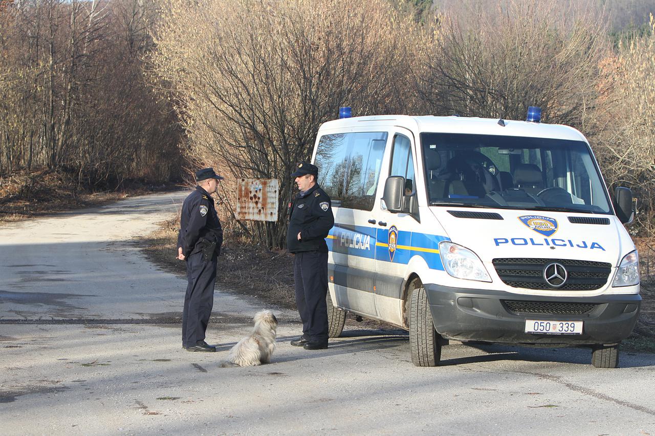 Ogulin: U ekspoziji kraj bivše vojarne smrtno stradala jedna osoba 