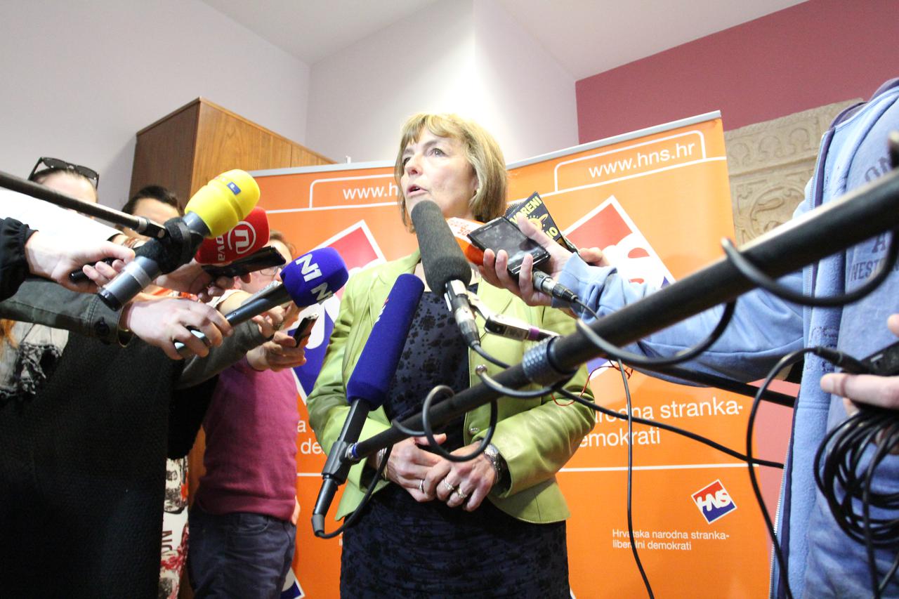 vesna pusić