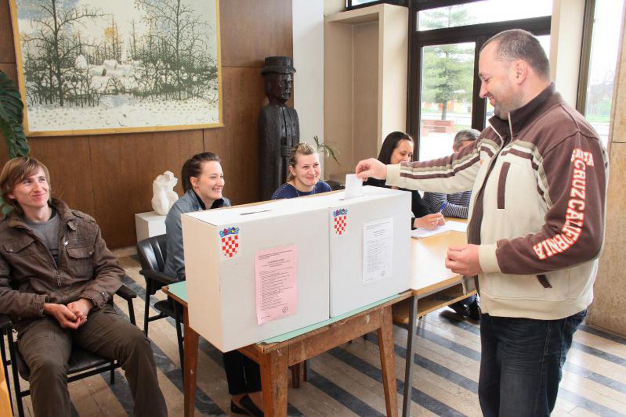 Prijevremeni izbori u Đurđevcu