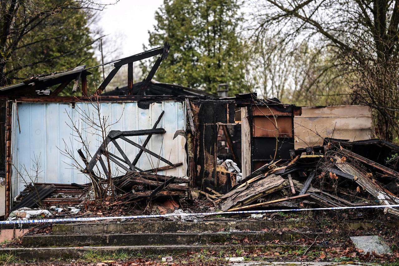 Zagreb: Jedna osoba smrtno stradala u požaru u ustanovi Dobri dom u Velikoj Kosnici