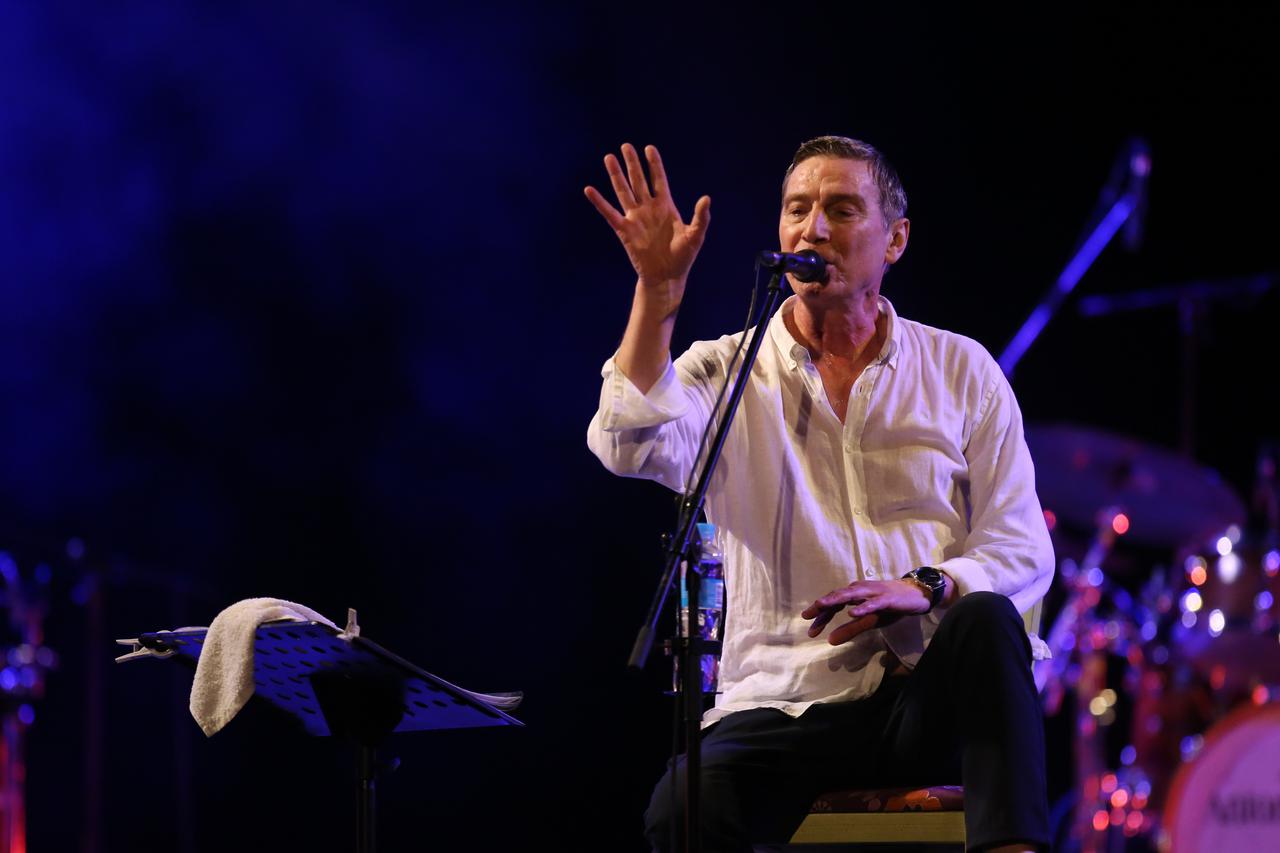 Split: Massimo održao koncert na Sustipanu