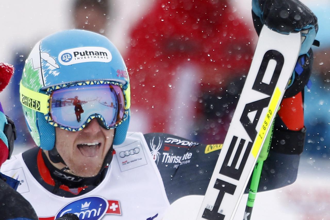 Ted Ligety