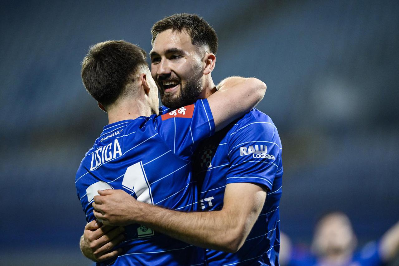 Dinamo i Slaven Belupo sastali se u 26. kolu SuperSport HNL-a