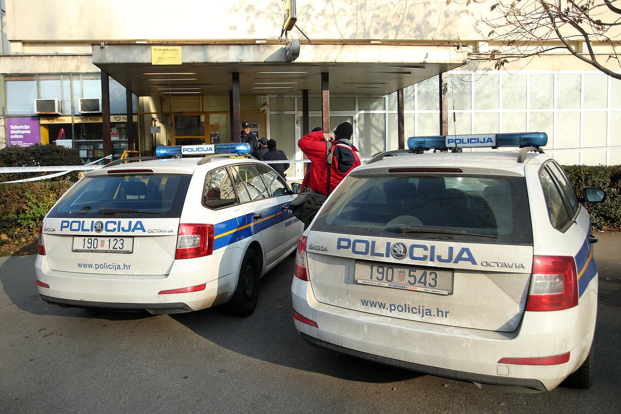 pošta