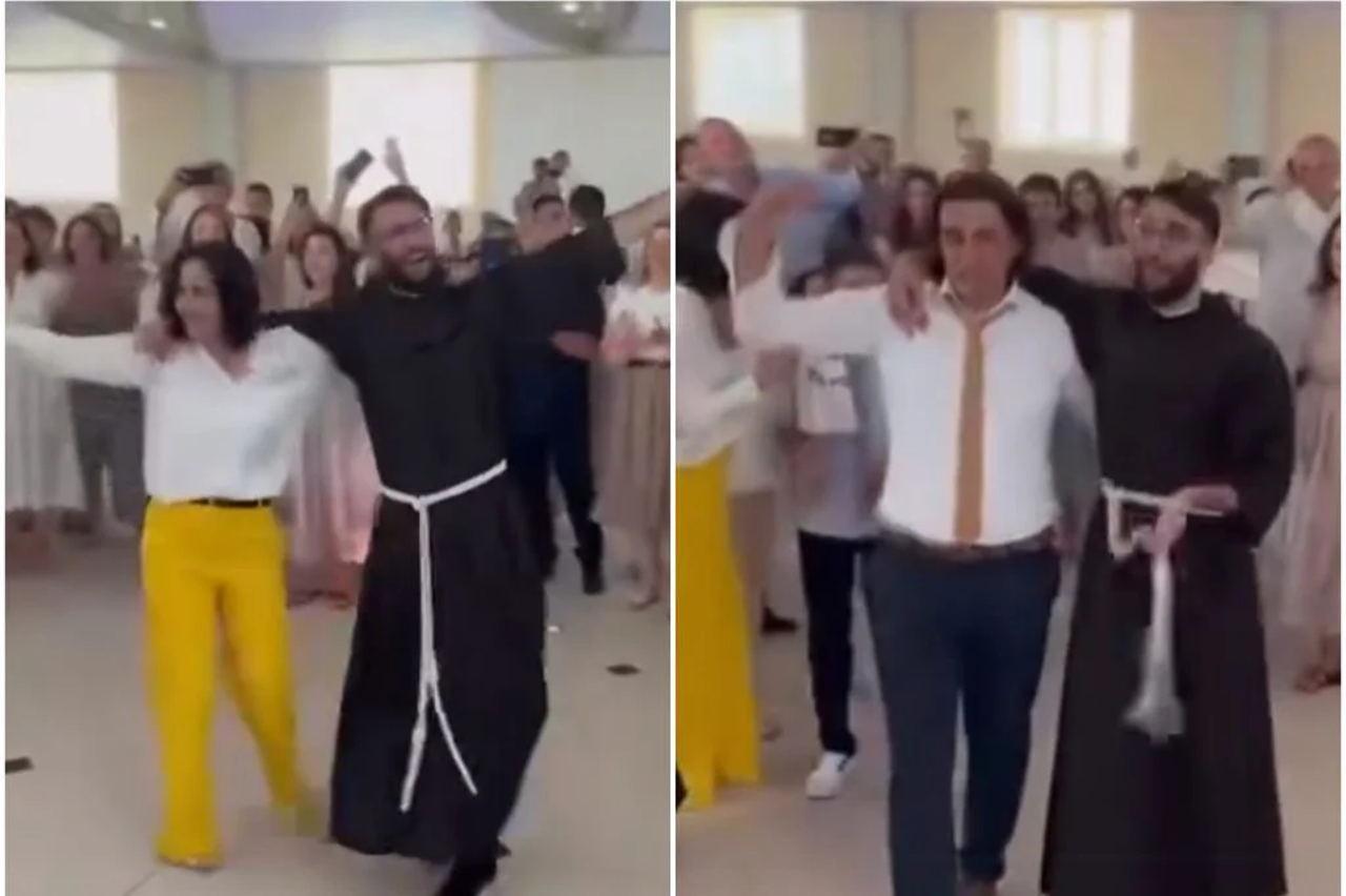 Proslava mlade mise fra Željka Tomića