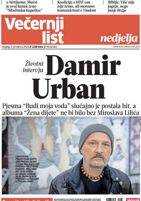 Naslovnica 07.12.2025.