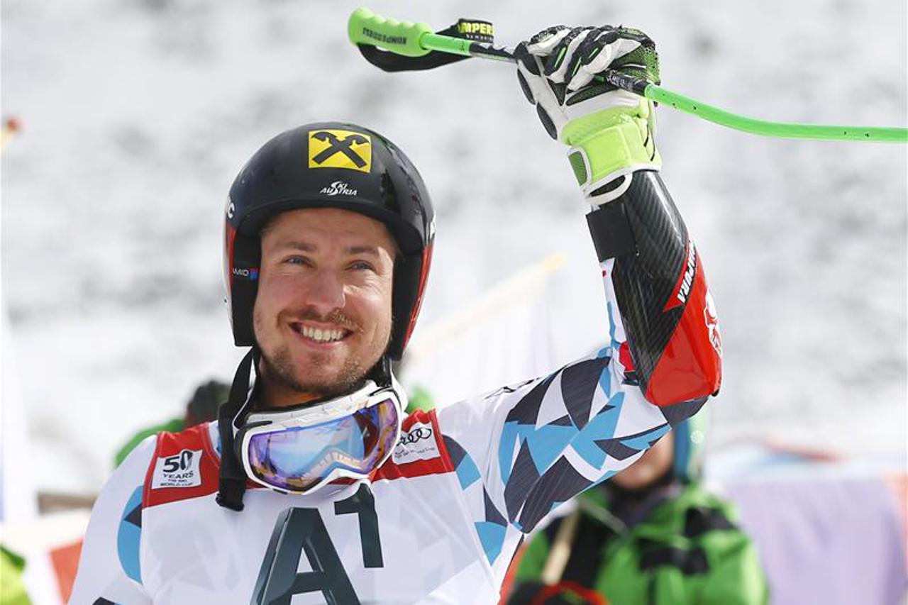 Marcel Hirscher