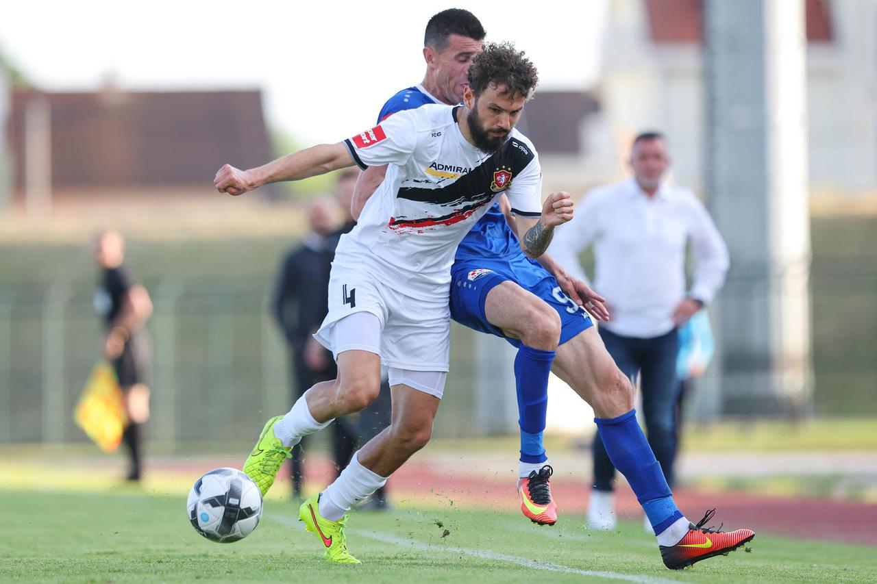 Gorica i Slaven Belupo sastali se u 33. kolu SuperSport HNL-a