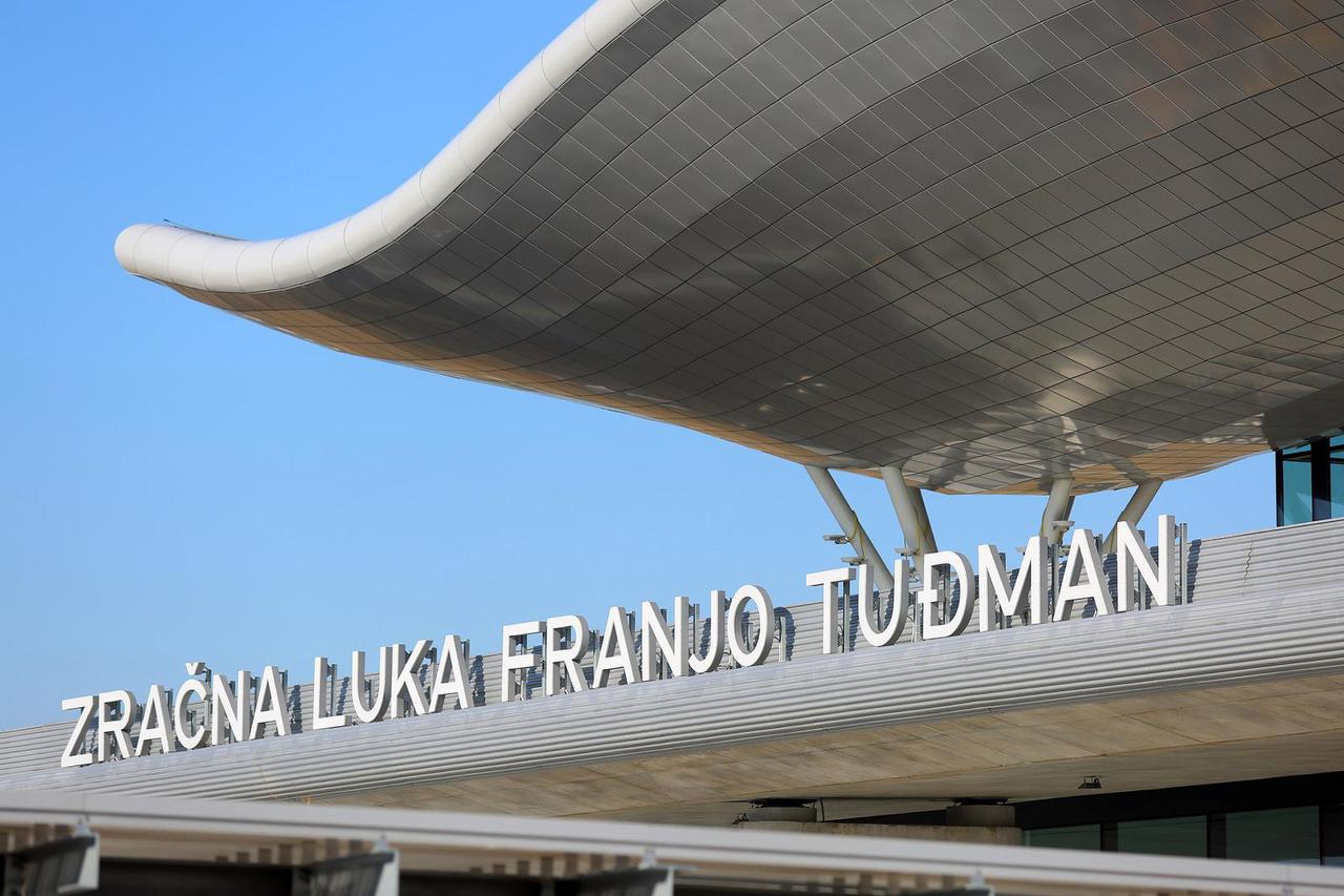 Prošlo je pet godina od otvorenja novog putni?kog terminala Zra?ne luke Franjo Tu?man