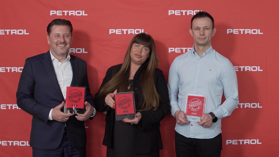 Odabrani proizvod godine