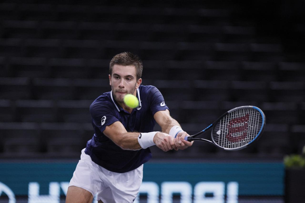 FRA, ATP Tour, Rolex Paris Masters