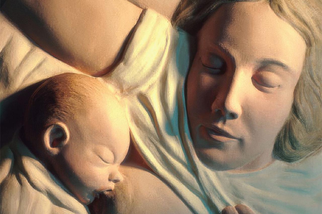 "Hrvatska mati" Sandre Antolić