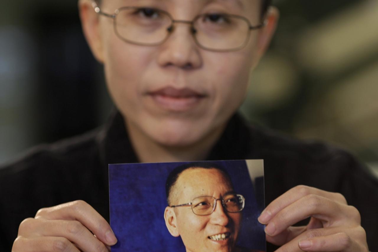 Liu Xia