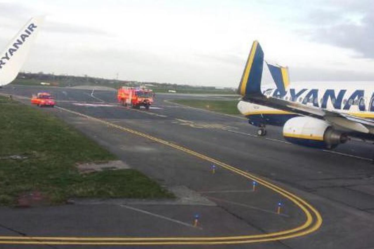 Ryanair,zrakoplov