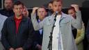 VIDEO Stanivuković's speech circulates: He embarrasses himself. Watch