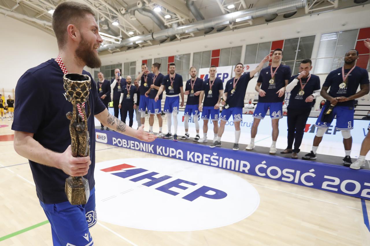 Zadrani osvojili Kup Krešimira Ćosića
