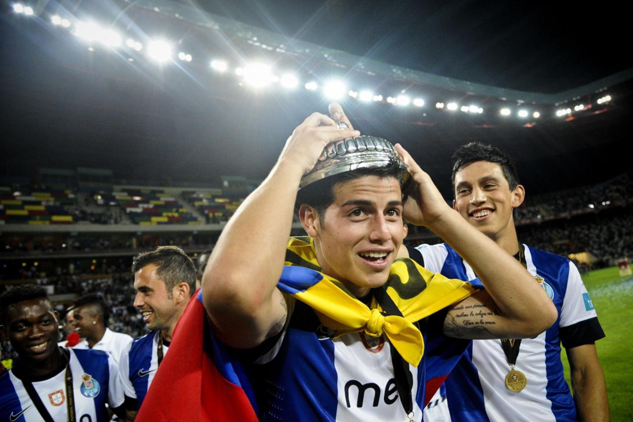 james rodriguez