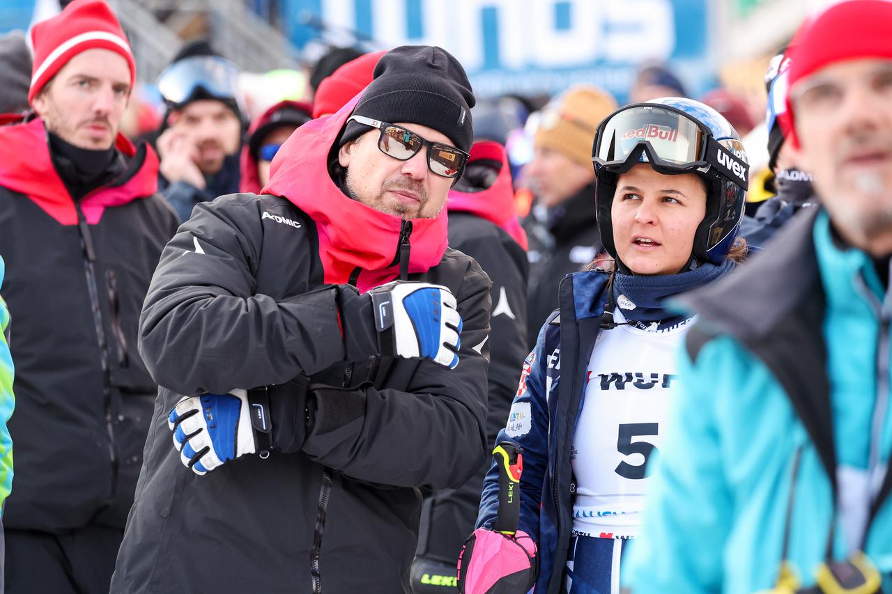 Zrinka Ljutić zauzela je 22. mjesto na veleslalomu Svjetskog kupa u Kranjskoj Gori