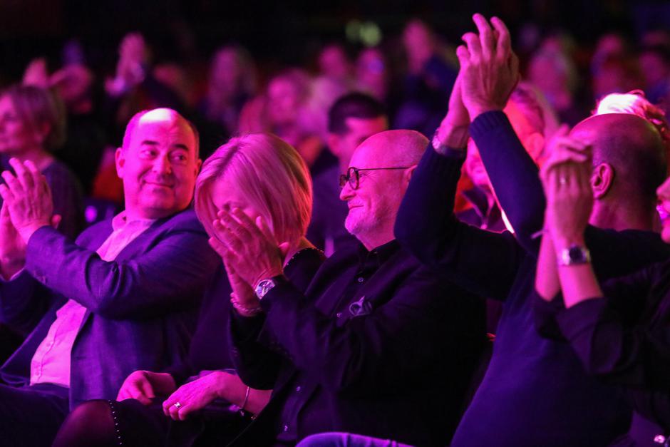 Koncert Tomislava Bralića i klape Intrade u KC Dražen Petrović