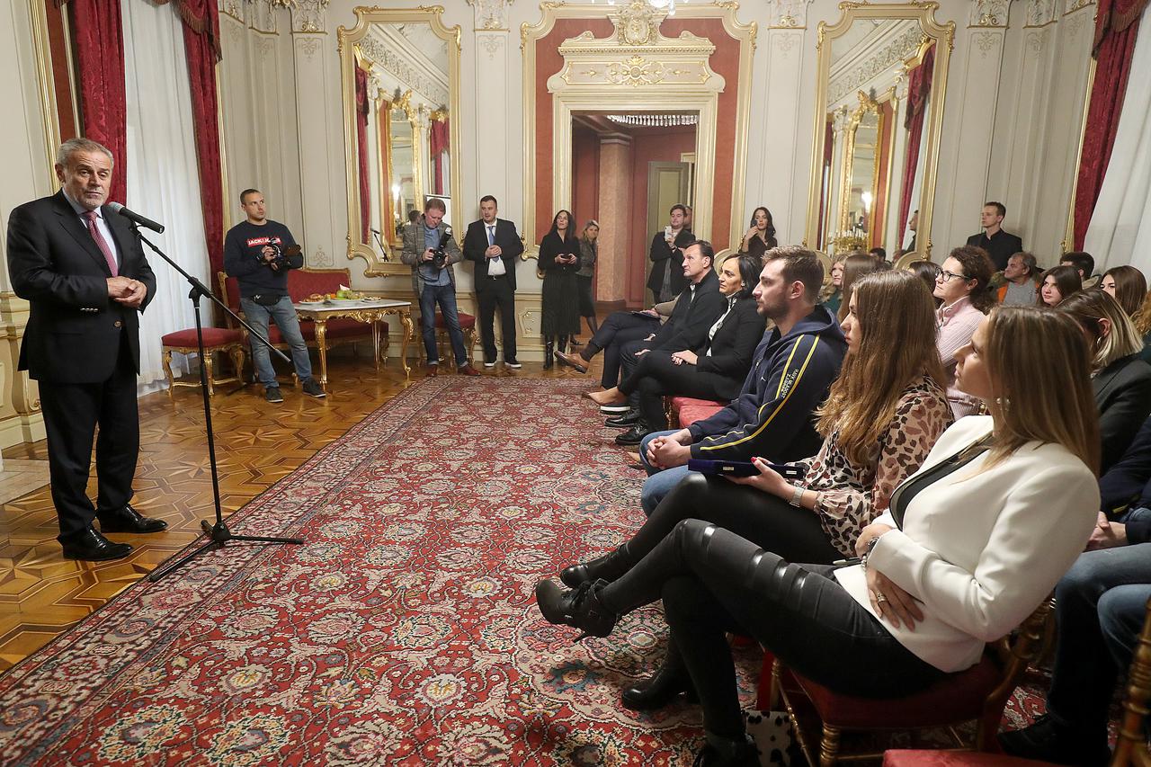 Vaterpolistice i vaterpoliste Mladosti