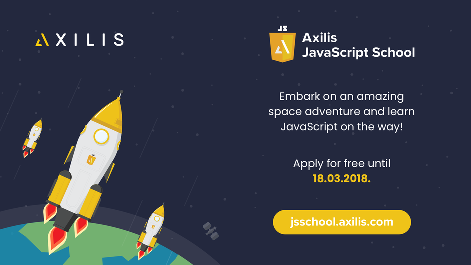 Axilis JavaScript School