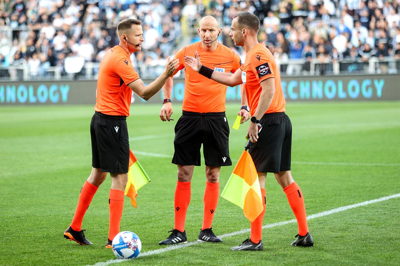 Rijeka i Dinamo sastali se u 33. kolu SuperSport HNL-a