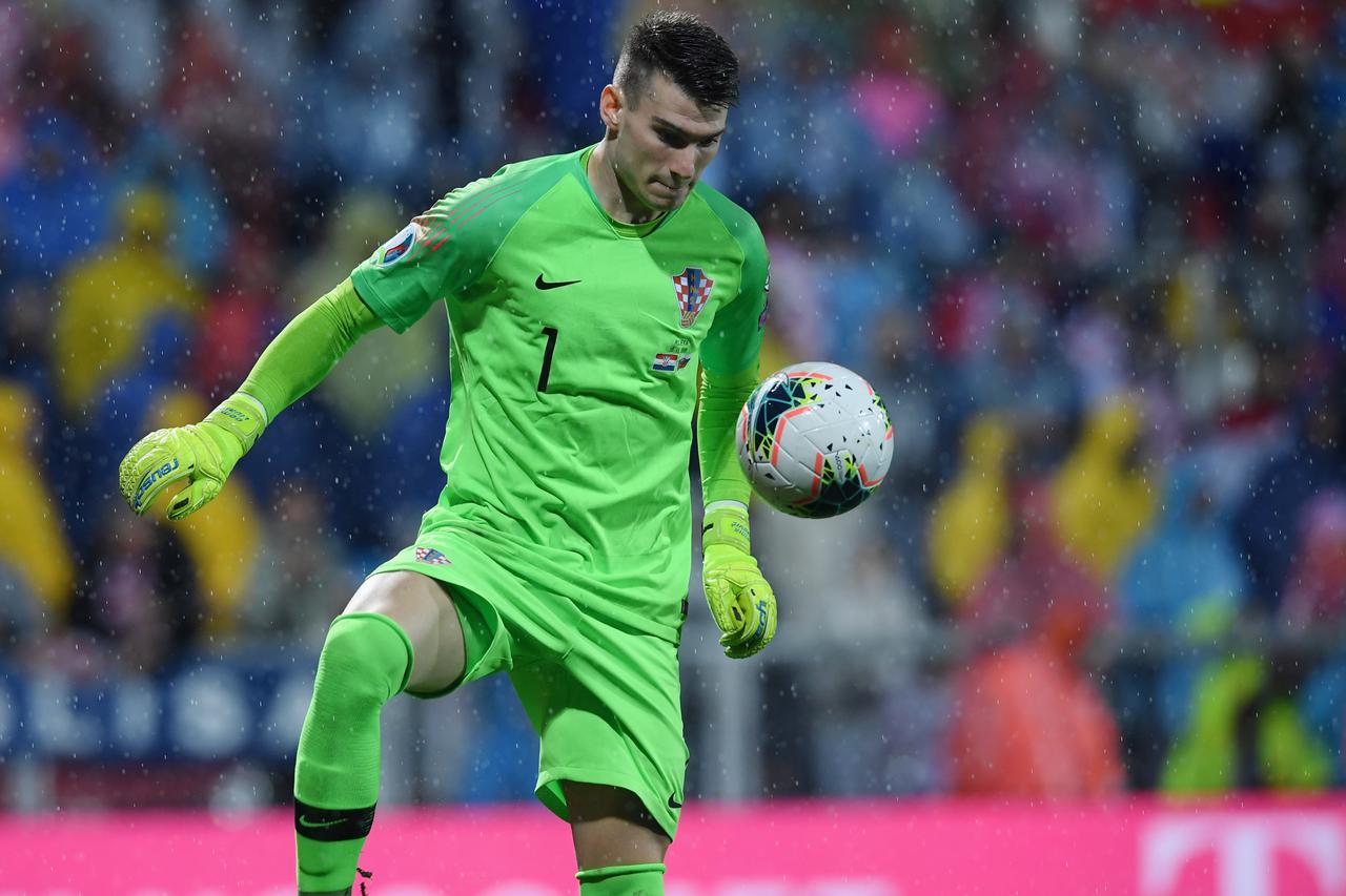 Susret Hrvatske i Slovačke u kvalifikacijama za Europsko prvenstvo