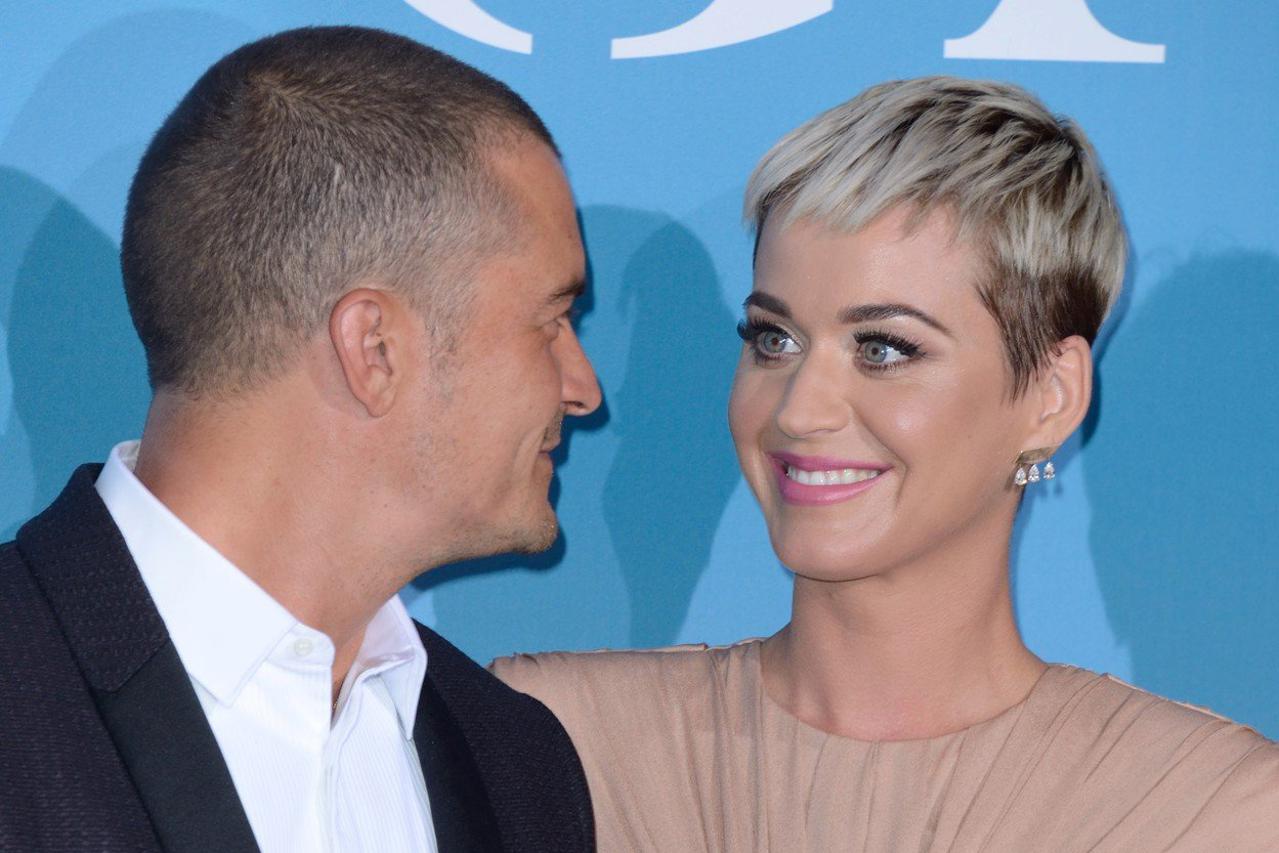 Katy Perry i Orlando Bloom