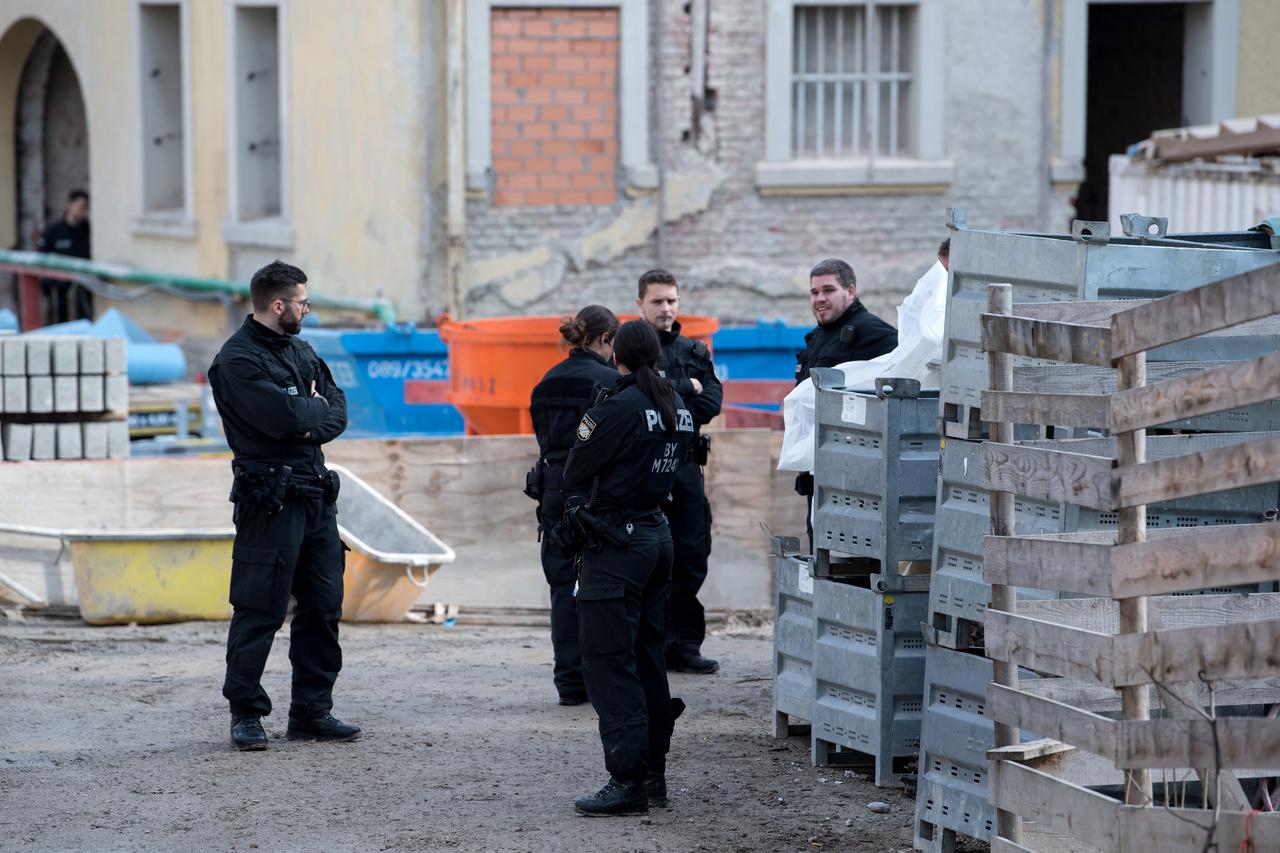 Pucnjava u Münchenu, Hrvat ubio svog kolegu pa sebe