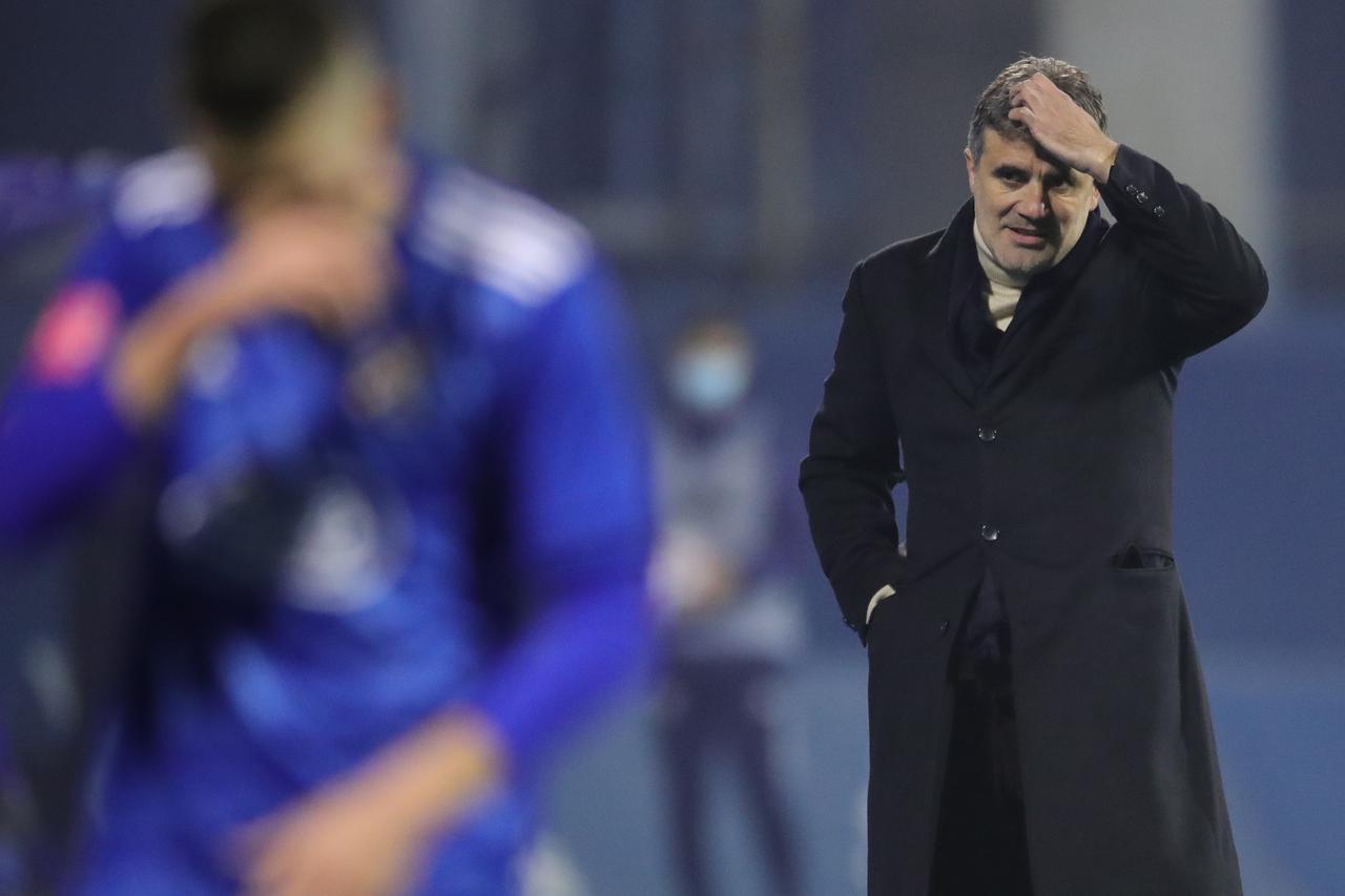 Dinamo i Šibenik susreli se na Maksimiru u 18. kolu Prve HNL