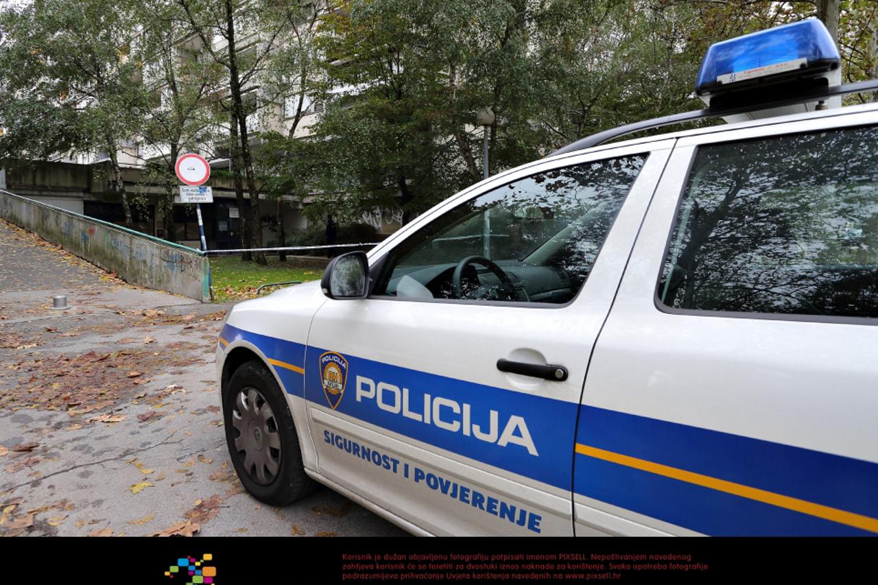 policija