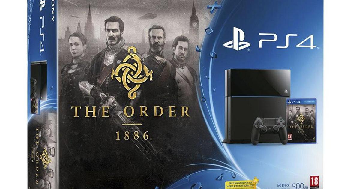 Playstation on sale 4 order