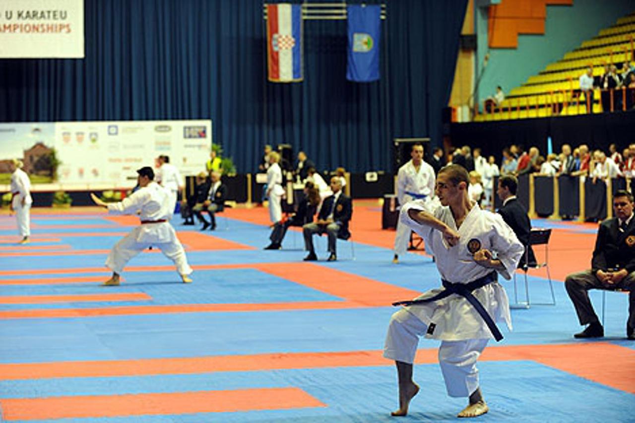 Europsko prvenstvo u karateu