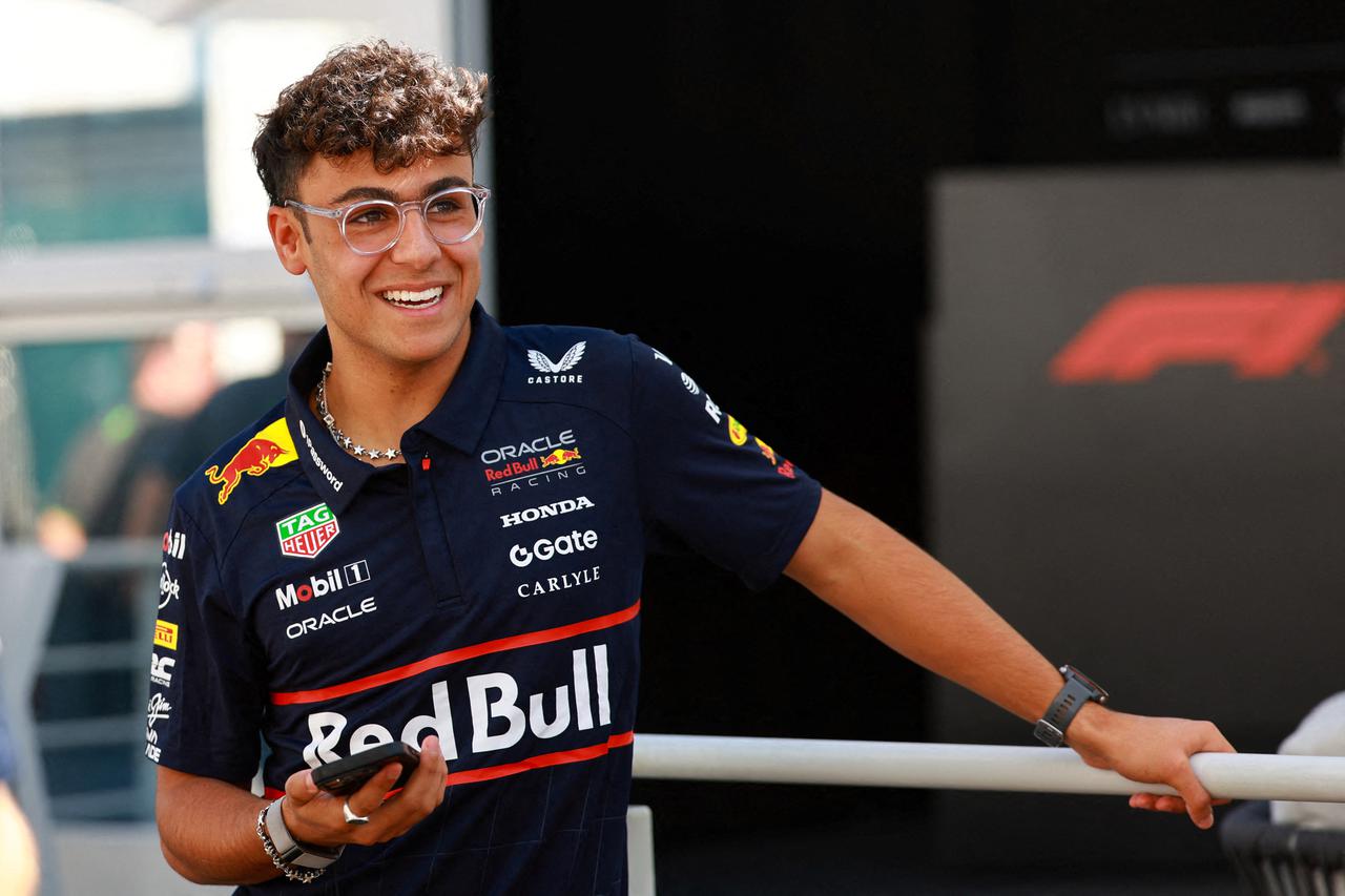 FILE PHOTO: Mexico Grand Prix