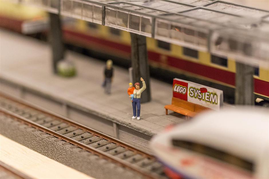 Školski praznici uz obilje sadržaja za djecu na najvećoj maketi željeznice jugoistočne