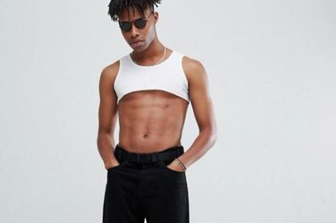 Kratki top za muškarce