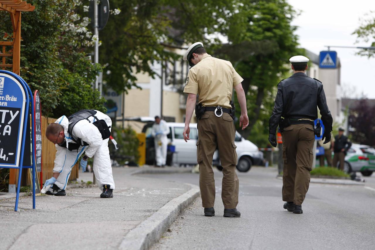 njemačka policija