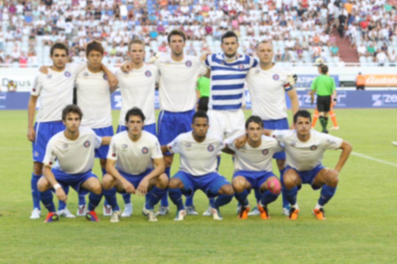 Hajduk 2011.