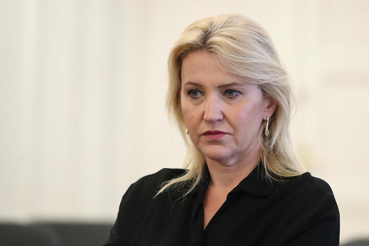 Okrugli stol o političkom integritetu kojeg organizira GONG
