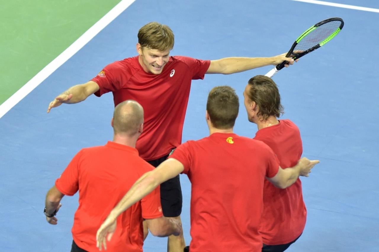 David Goffin