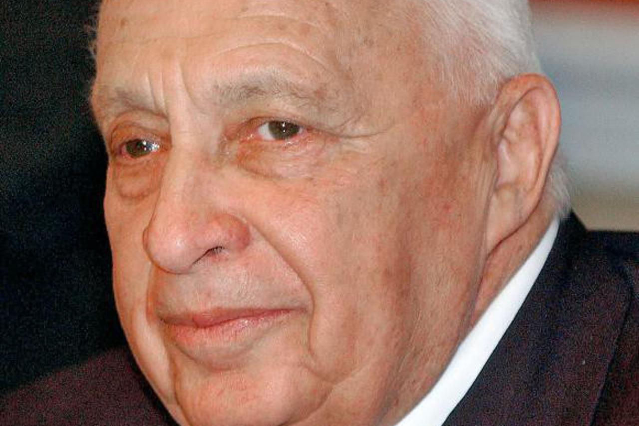 Ariel Sharon