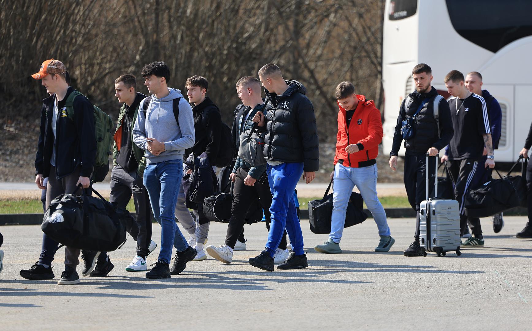 Riječ je o prvom naraštaju polaznika koji su obuku započeli 9. ožujka 2026. godine. 